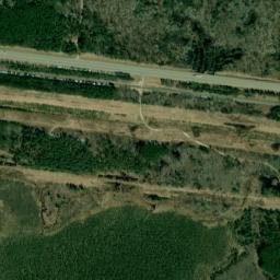 U.S. 2, Chippewa National Forest, Deer River High Resolution Satellite Map