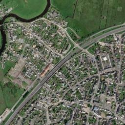 Trignac map(satellite map)