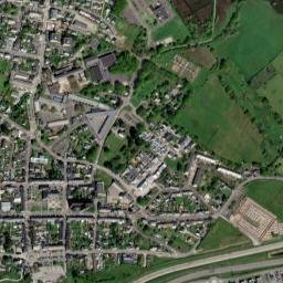 Donges map(satellite map)