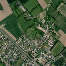 Saint-Martin-de-la-Place map(satellite map)
