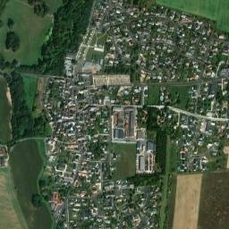 Athée-sur-Cher map(satellite map)
