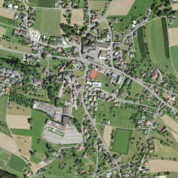 Dürrenäsch map(satellite map)