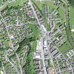Adliswil / Oberleimbach map(satellite map)