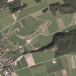 Wildermieming map(satellite map)