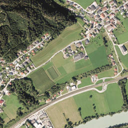 Terfens map(satellite map)