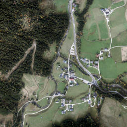 Sankt Nikolai im Sölktal map(satellite map)