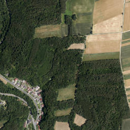 Stadtschlaining map(satellite map)