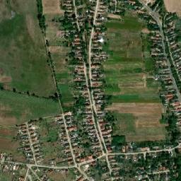 Zámoly map(satellite map)