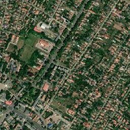 Püspökladány map(satellite map)