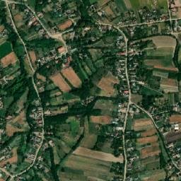 Cubulcut map(satellite map)