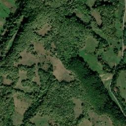 Comuna Chiuieşti map(satellite map)