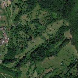 Rebra map(satellite map)