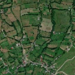 Leşu map(satellite map)