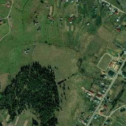 Poiana Stampei map(satellite map)
