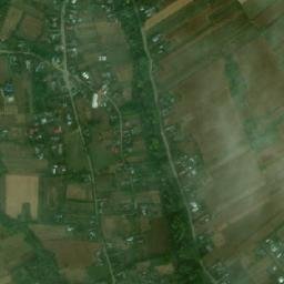 Hârtoape map(satellite map)