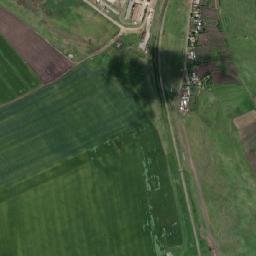 Movileni map(satellite map)
