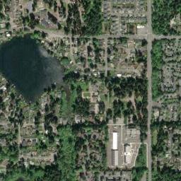 Satellite view of Belmor Park Golf & Country Club