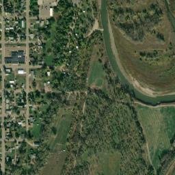 Stanton map(satellite map)
