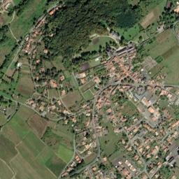 La Varenne map(satellite map)