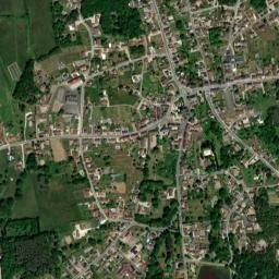 Theillay map(satellite map)
