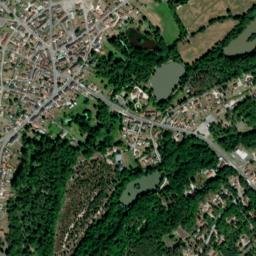 Neuvy-sur-Barangeon map(satellite map)