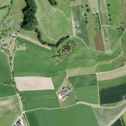 Bezirk Thal map(satellite map)