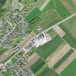 Oberbuchsiten map(satellite map)