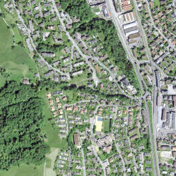 Adliswil / Sonnenberg map(satellite map)
