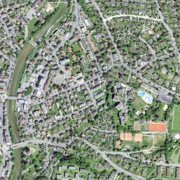 Adliswil / Adliswil (Stadtkern) map(satellite map)