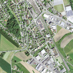 Wetzikon / Unter-Wetzikon map(satellite map)