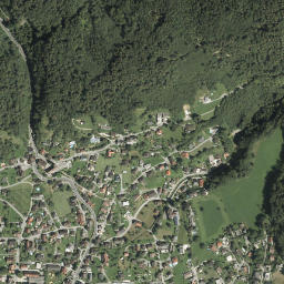 Klaus map(satellite map)