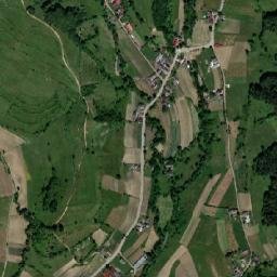 Comuna Negrileşti map(satellite map)