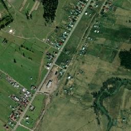 Comuna Poiana Stampei map(satellite map)