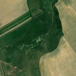 Comuna Drăguşeni map(satellite map)