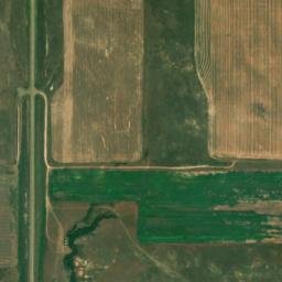 North Dakota 16, Beach, ND 58621, USA High Resolution Satellite Map