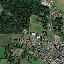 Brain-sur-Allonnes map(satellite map)