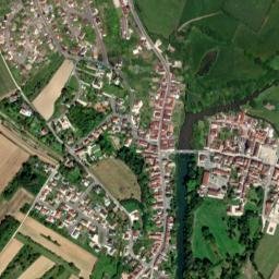 Pontailler-sur-Saône map(satellite map)