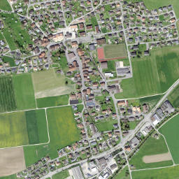 Matzendorf map(satellite map)