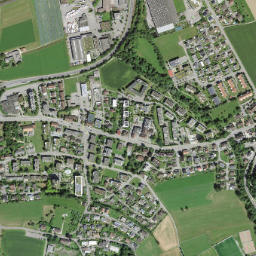 Rothrist map(satellite map)