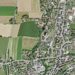 Schöftland map(satellite map)