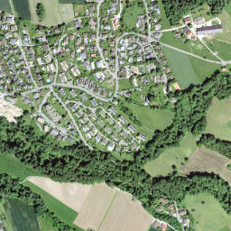 Erlenbach / rechts des Dorfbachs oberhalb Bahnlinie map(satellite map)