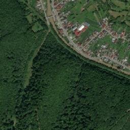 Comuna Ilva Mică map(satellite map)