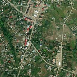 Comuna Belceşti map(satellite map)