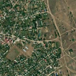 Cocieri map(satellite map)