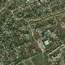 Nova Odesa map(satellite map)
