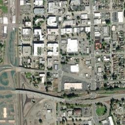 Auburn map(satellite map)
