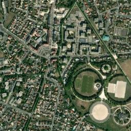 Chevigny-Saint-Sauveur map(satellite map)