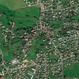 Auxon-Dessous map(satellite map)