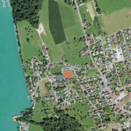 Meisterschwanden map(satellite map)