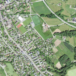 Egg map(satellite map)